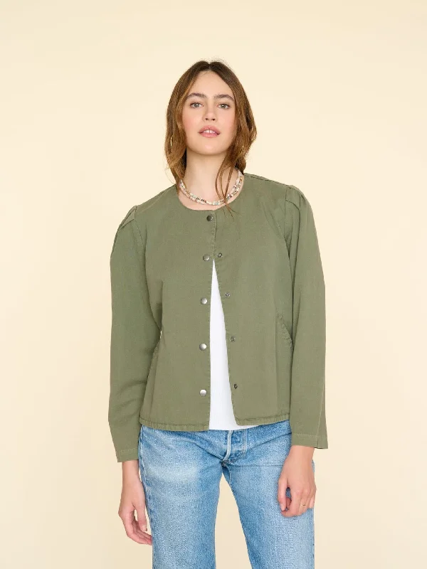 Jacket X359705 Sullivan Jacket Vintage-Pine