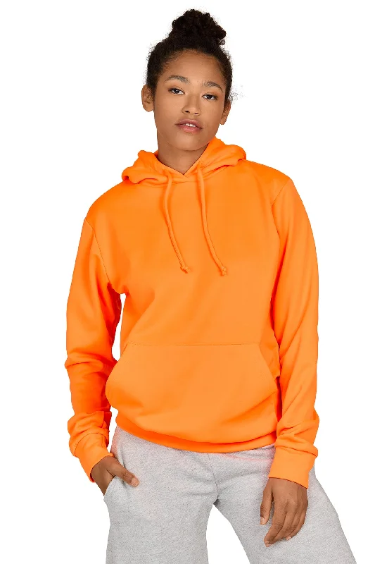 Unisex Neon Pullover Hoody