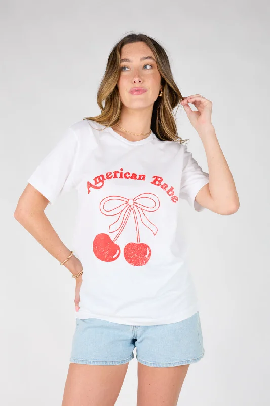 Sweet Cherry Tee