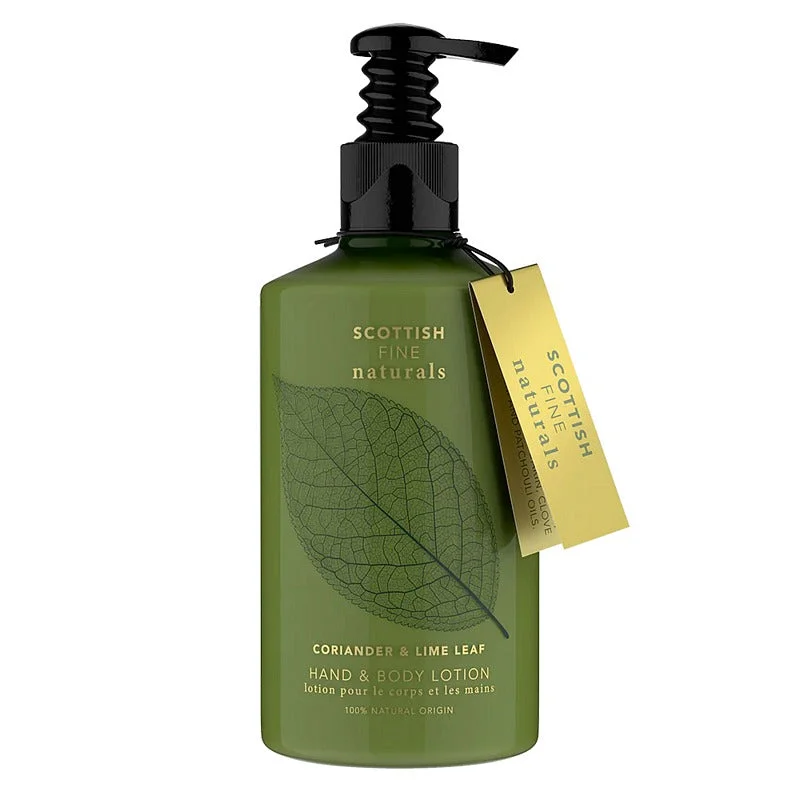 Coriander & Lime Leaf Hand & Body Lotion 300ml