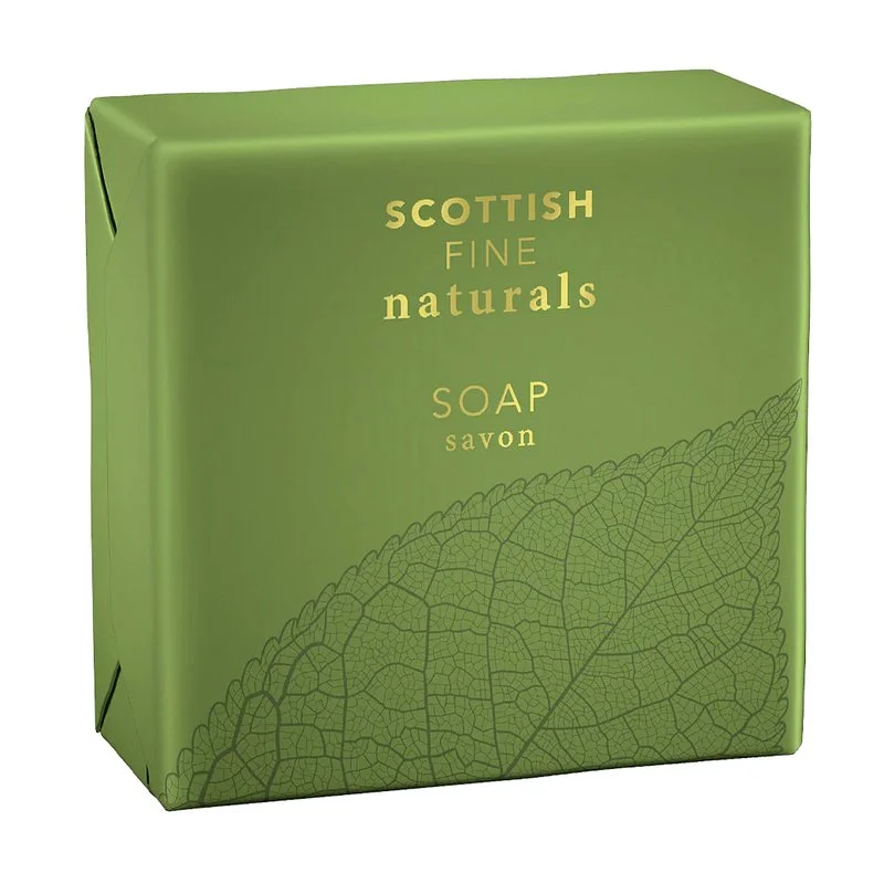 Coriander & Lime Leaf Luxury Soap 100g