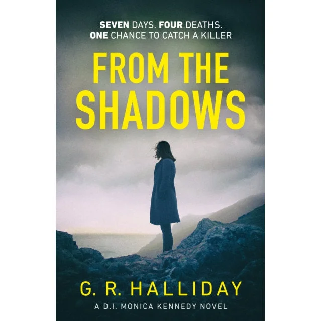 From The Shadows by G.R. Halliday